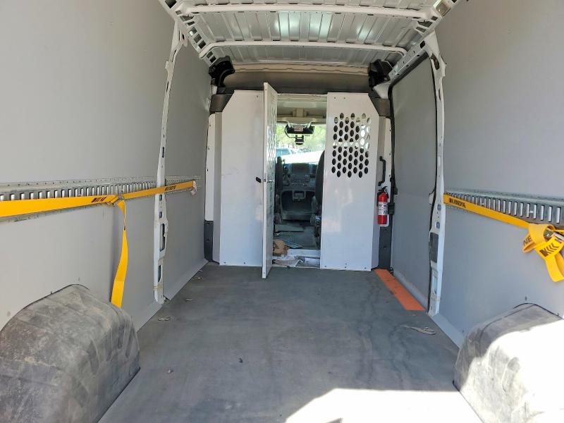48854216 :رقم المزاد ، 3C6LRVDG5TE158585 vin ، 2026 Ram Promaster 2500 مزاد بيع