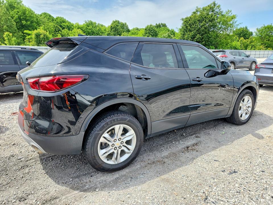 Продажа на аукционе авто 2020 Chevrolet Blazer, vin: 3GNKBBRA0LS646864, номер лота: 52030866