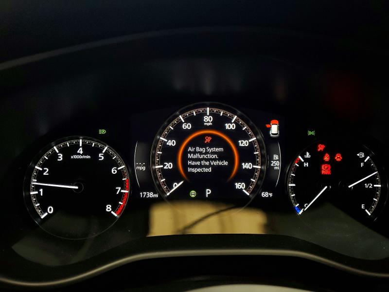 49725676 :رقم المزاد ، 7MMVABDL3TN475300 vin ، 2026 Mazda Cx-50 مزاد بيع