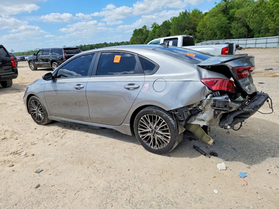 Aukcja sprzedaży 2022 Kia Forte, vin: 3KPF54AD0NE448855, numer aukcji: 49542286