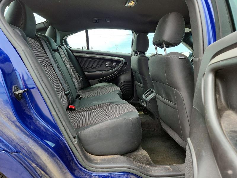 Auction sale of the 2015 Ford Taurus, vin: 1FAHP2E80FG104101, lot number: 52061286