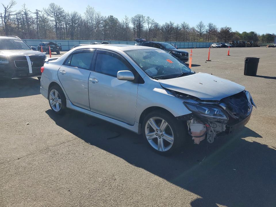 Aukcja sprzedaży 2013 Toyota Corolla, vin: 5YFBU4EE6DP121099, numer aukcji: 51493466