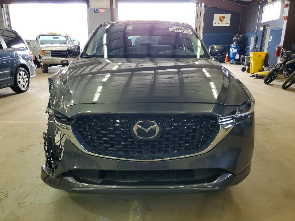 50258106 :رقم المزاد ، JM3KFBBLXS0589563 vin ، 2025 Mazda Cx-5 مزاد بيع