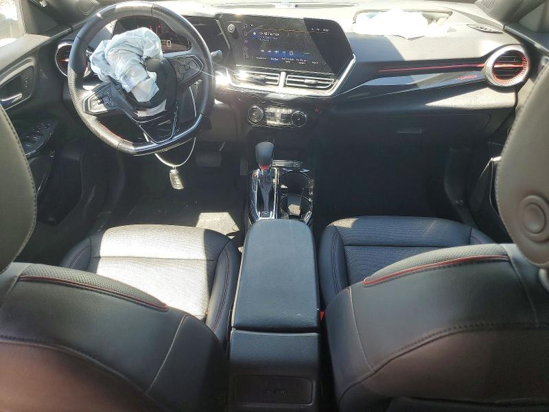 50785316 :رقم المزاد ، KL77LJEP6SC027817 vin ، 2025 Chevrolet Trax مزاد بيع
