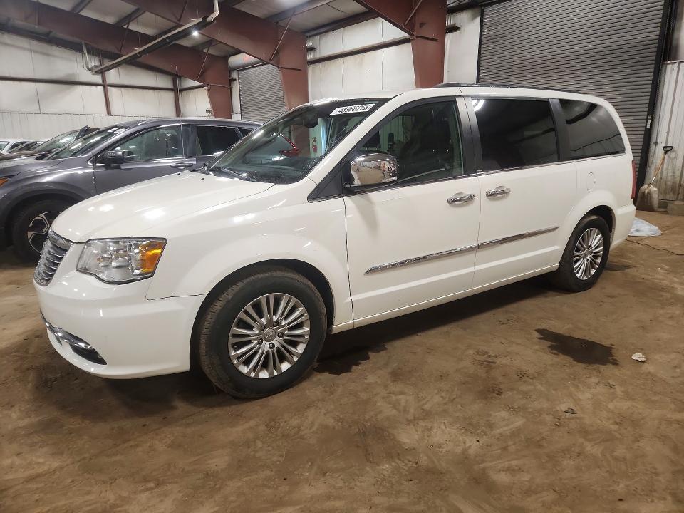 Aukcja sprzedaży 2013 Chrysler Town & Country, vin: 2C4RC1CG2DR714866, numer aukcji: 48966266