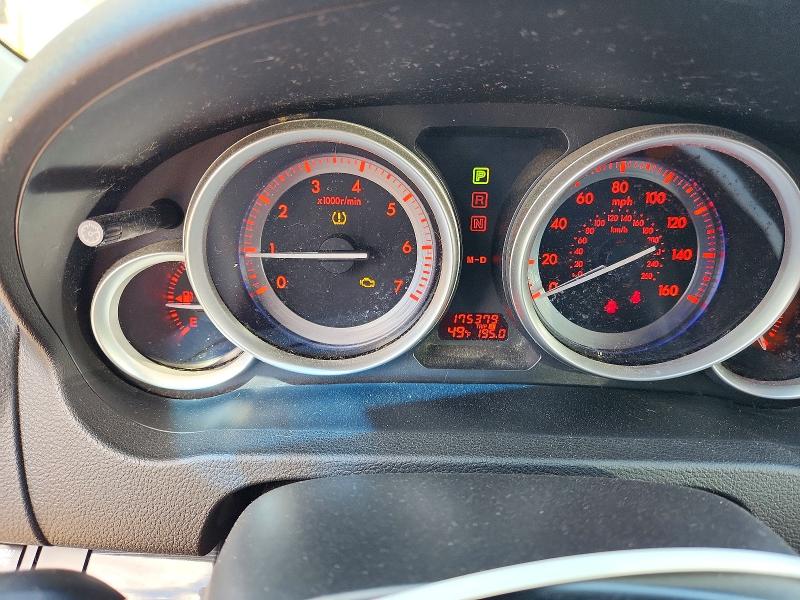 47898726 :رقم المزاد ، 1YVHZ8CH5A5M16908 vin ، 2010 Mazda 6 مزاد بيع