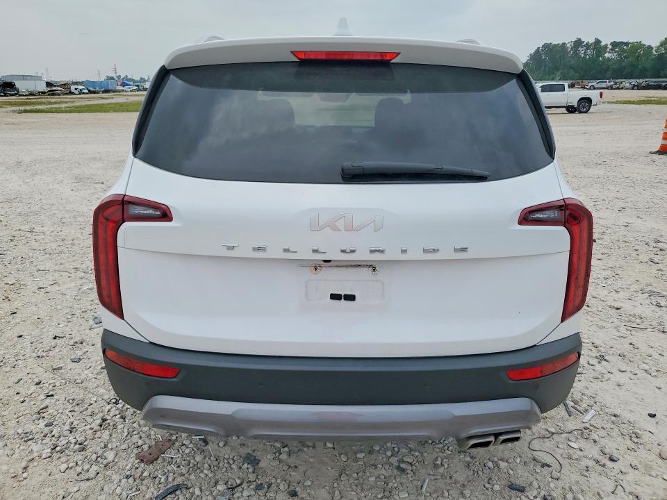 51309456 :رقم المزاد ، 5XYP64HC5NG300055 vin ، 2022 Kia Telluride مزاد بيع