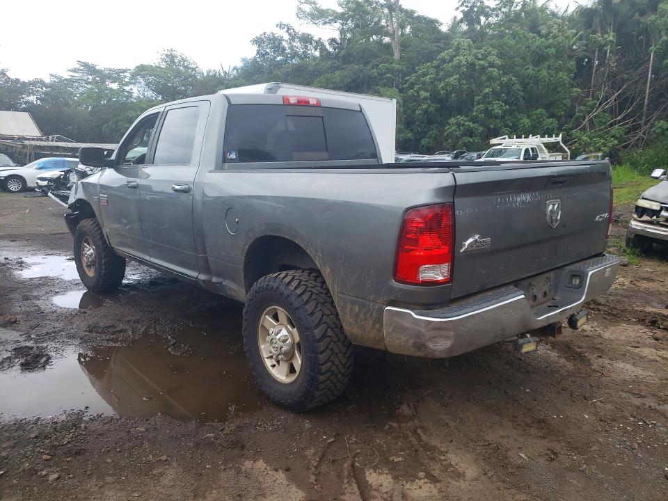 2010 Dodge Ram 2500 მანქანა იყიდება აუქციონზე, vin: 3D7TT2CT2AG179988, აუქციონის ნომერი: 50489776