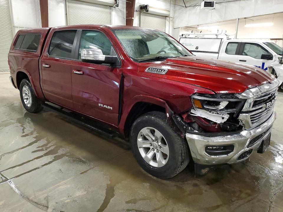 Aukcja sprzedaży 2021 Ram 1500, vin: 1C6SRFJT7MN559894, numer aukcji: 49434616