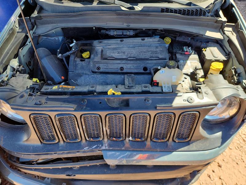 Продаж на аукціоні авто 2017 Jeep Renegade, vin: ZACCJBBH0HPE97906, номер лоту: 49112516