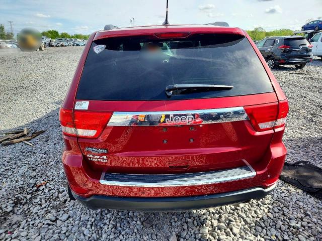Продажа на аукционе авто 2013 Jeep Grand Cherokee, vin: 1C4RJFBG1DC633113, номер лота: 51274046