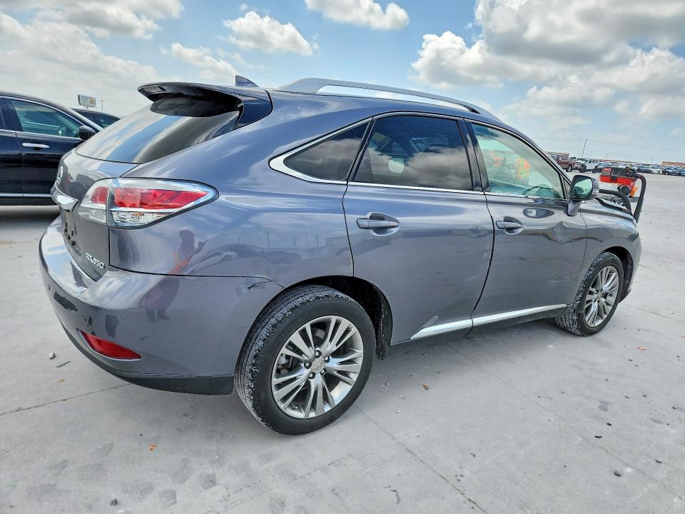 Aukcja sprzedaży 2014 Lexus Rx, vin: JTJZK1BA9E2418160, numer aukcji: 49517896