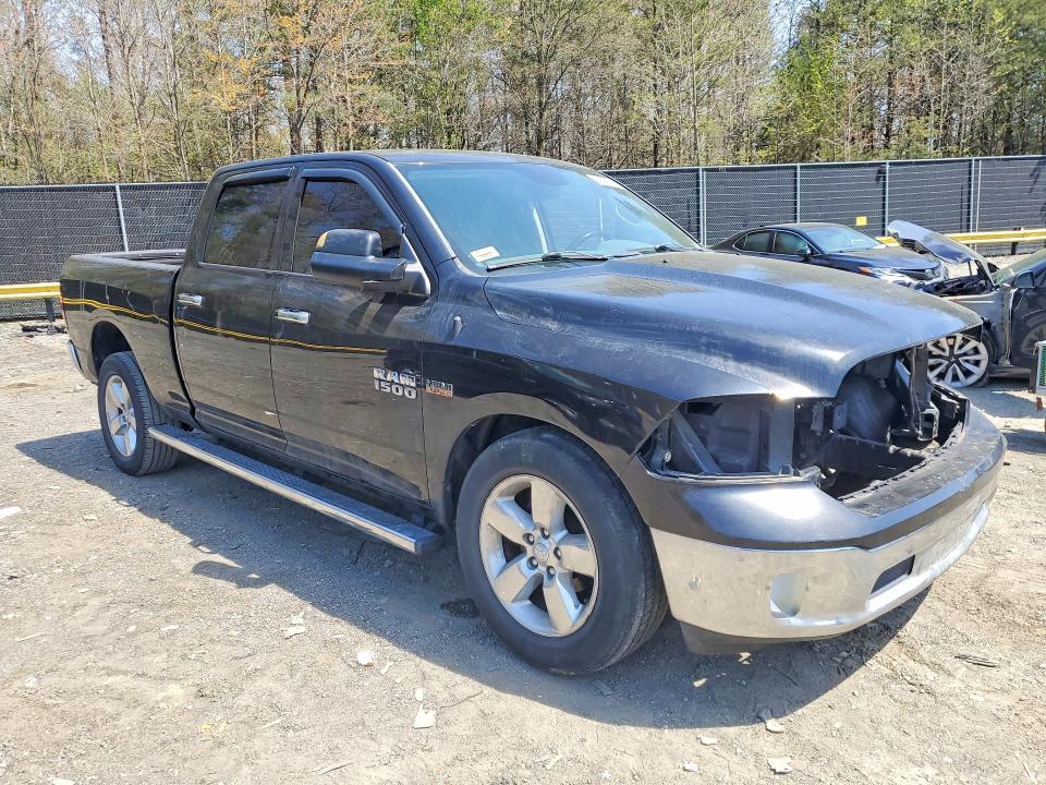 Aukcja sprzedaży 2016 Ram 1500, vin: 1C6RR7TT3GS223019, numer aukcji: 49440636