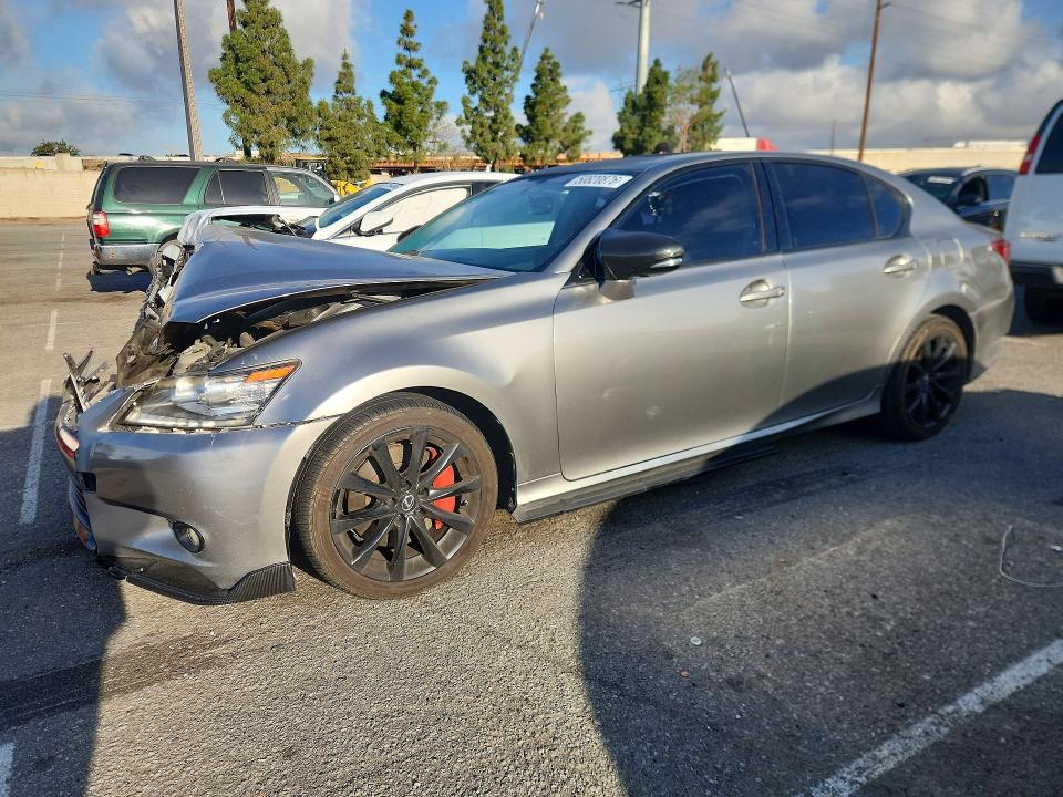 Продажа на аукционе авто 2015 Lexus Gs, vin: JTHBE1BL7FA009903, номер лота: 50820876