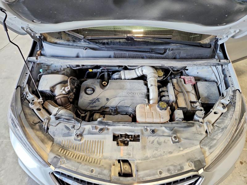 2019 Buick Encore მანქანა იყიდება აუქციონზე, vin: KL4CJGSM9KB917717, აუქციონის ნომერი: 51603276