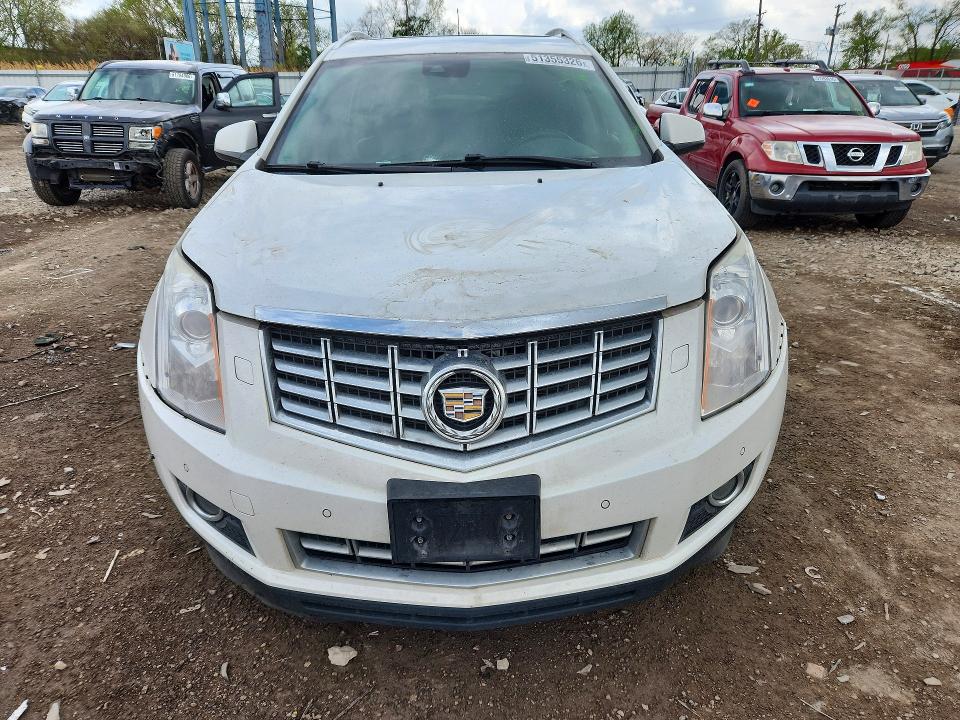 Aukcja sprzedaży 2013 Cadillac Srx, vin: 3GYFNJE30DS625785, numer aukcji: 51355326