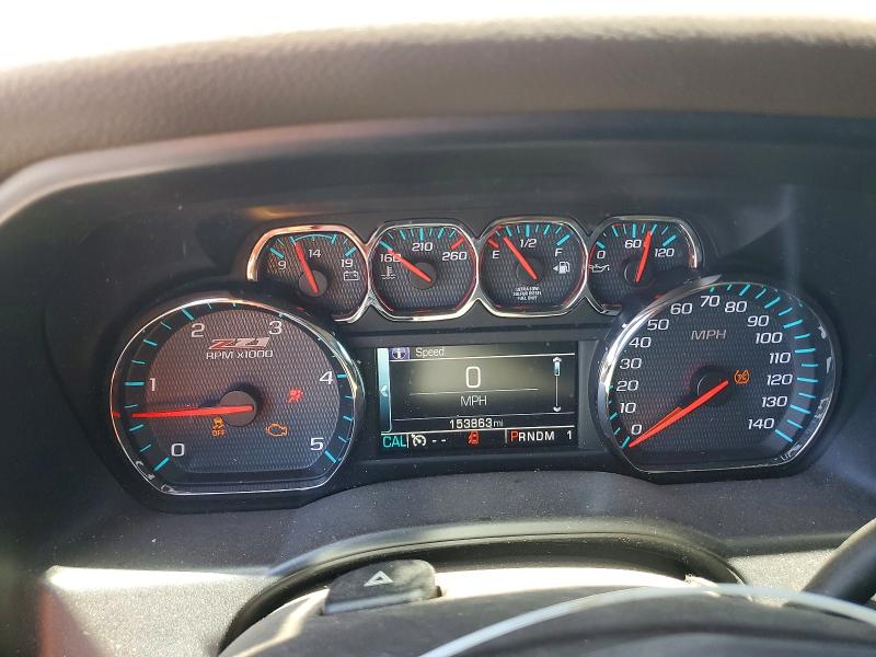 Продажа на аукционе авто 2016 Chevrolet Silverado, vin: 1GC1KWE81GF289607, номер лота: 50452376