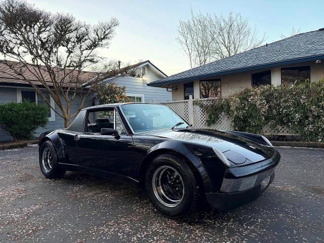 Продажа на аукционе авто 1970 Porsche 914, vin: 4702905104, номер лота: 49009196