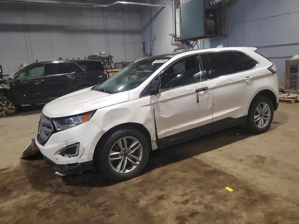 50242356 :رقم المزاد ، 2FMPK4J95JBB91276 vin ، 2018 Ford Edge مزاد بيع