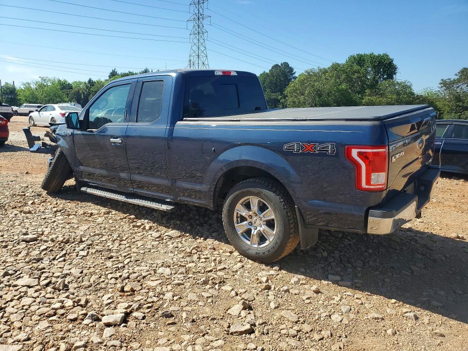 Aukcja sprzedaży 2017 Ford F150, vin: 1FTFX1EF8HFC78453, numer aukcji: 49839036