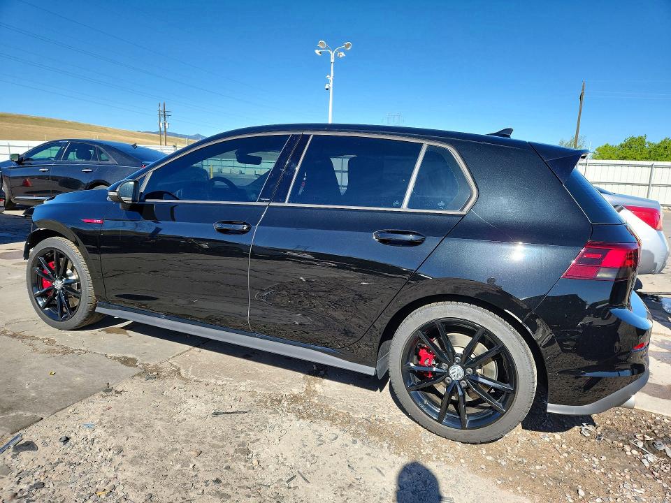 Aukcja sprzedaży 2024 Volkswagen Gti, vin: WVWSA7CD3RW232051, numer aukcji: 51170306