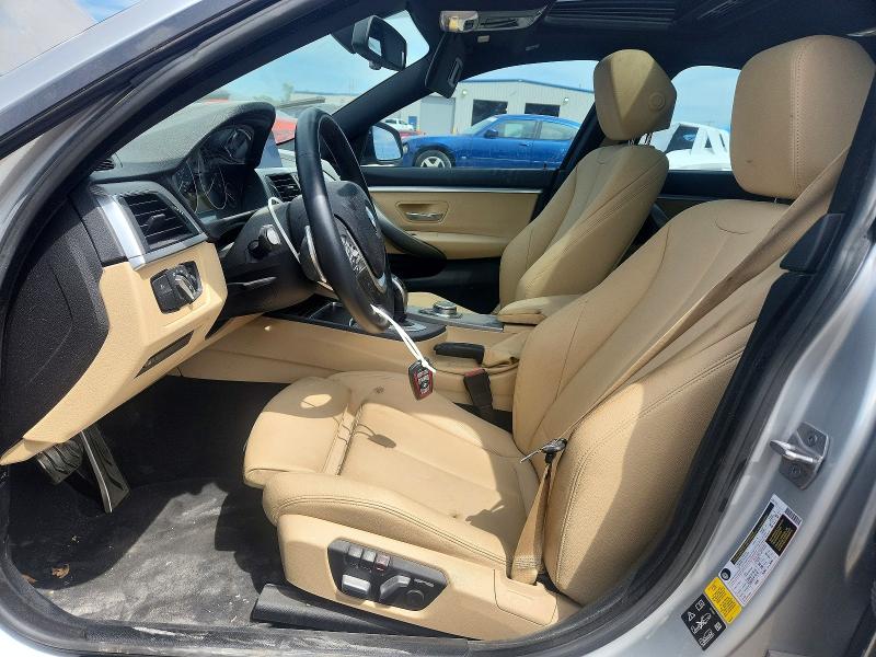 Продаж на аукціоні авто 2018 Bmw 430xi, vin: WBA4J3C54JBL03924, номер лоту: 41914796