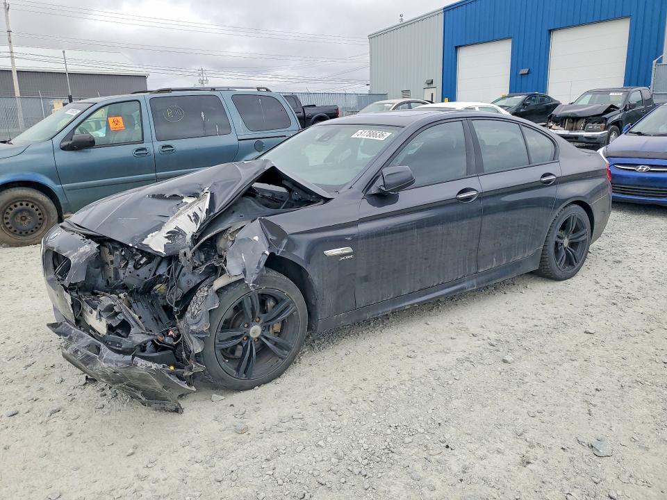 51788636 :رقم المزاد ، WBAFU7C59CDU62615 vin ، 2012 Bmw 535 مزاد بيع