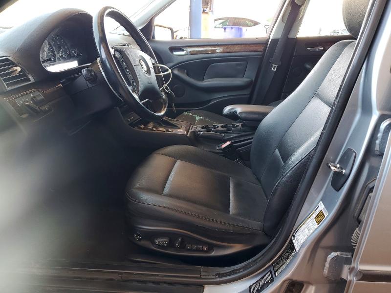 51410816 :رقم المزاد ، WBAET37405NJ85231 vin ، 2005 Bmw 325 مزاد بيع