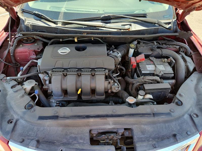 Продаж на аукціоні авто 2015 Nissan Sentra, vin: 3N1AB7AP0FY234773, номер лоту: 48546436