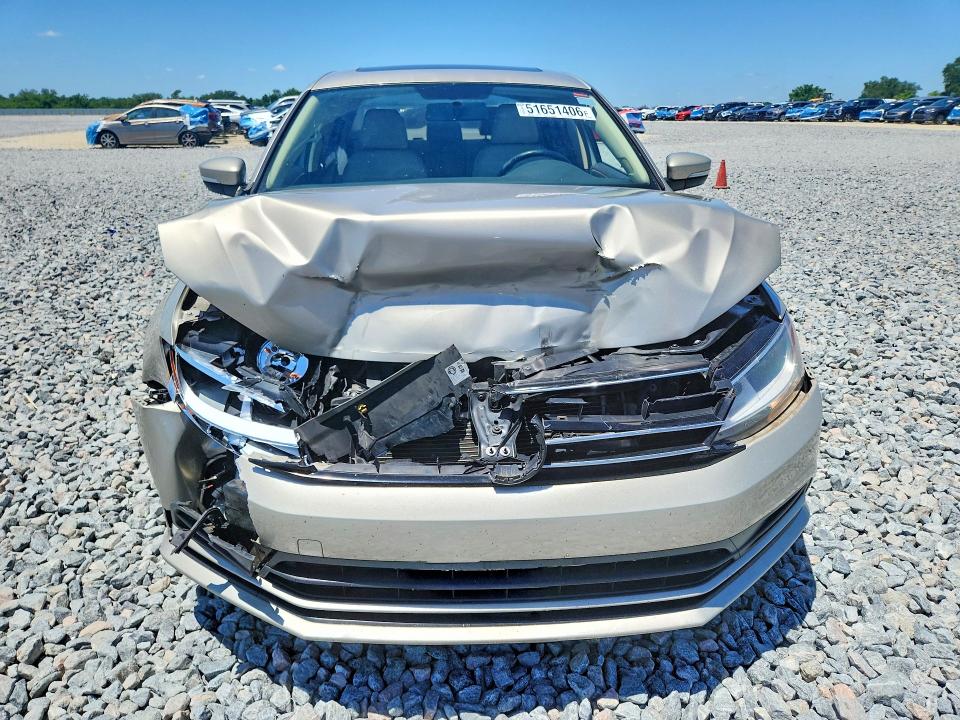 Auction sale of the 2016 Volkswagen Jetta, vin: 3VWD67AJ6GM332013, lot number: 51651406