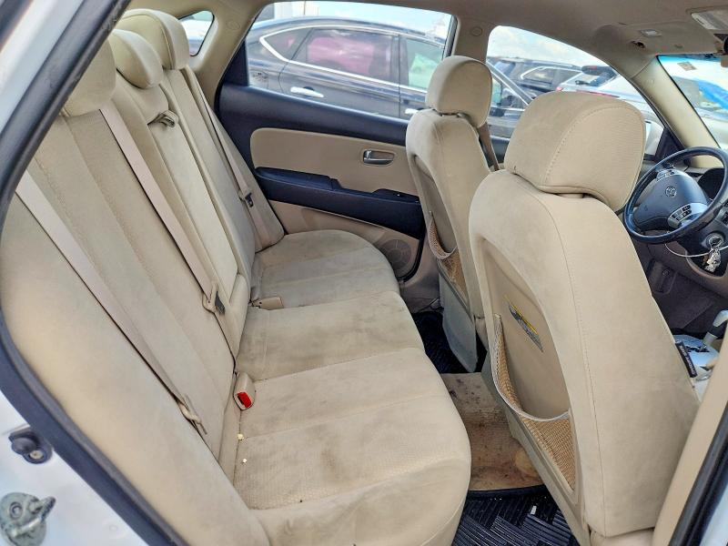 Aukcja sprzedaży 2007 Hyundai Elantra, vin: KMHDU46D87U126550, numer aukcji: 49632926