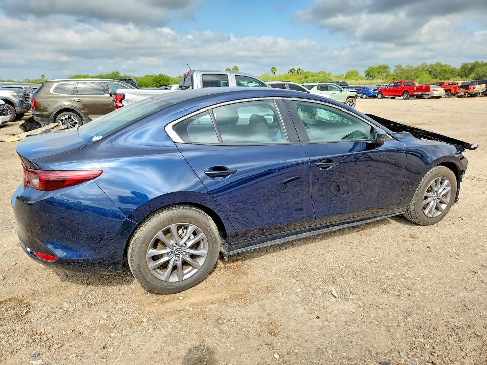 49598826 :رقم المزاد ، 3MZBPAAM6RM434071 vin ، 2024 Mazda 3 مزاد بيع