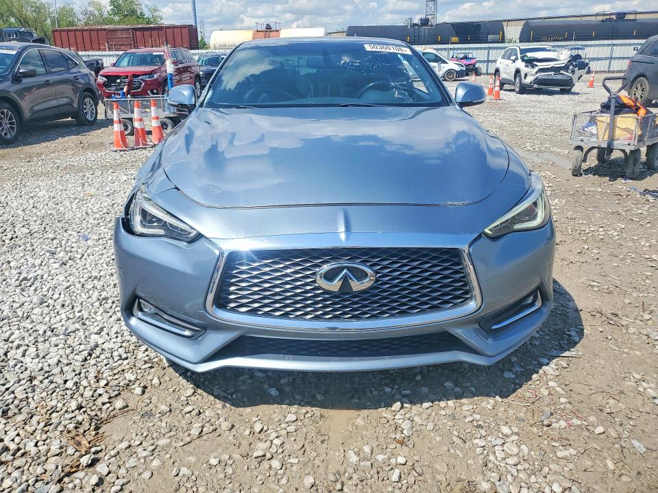 Aukcja sprzedaży 2017 Infiniti Q60, vin: JN1FV7ELXHM700087, numer aukcji: 50360106