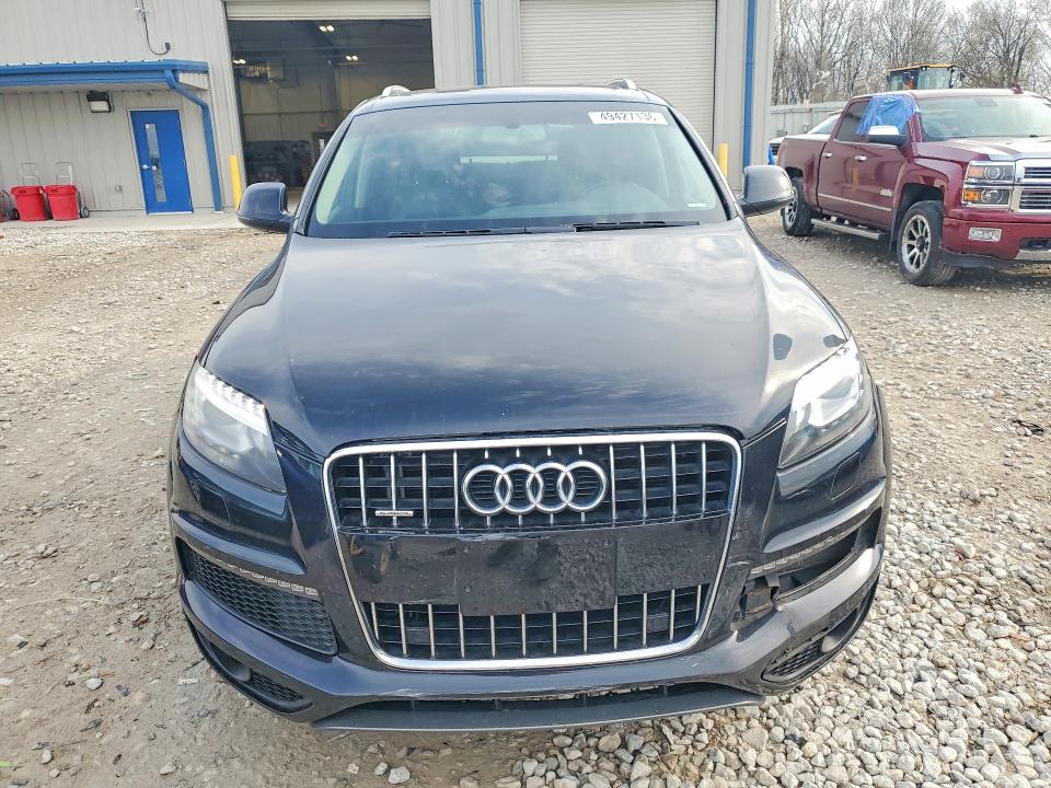 Aukcja sprzedaży 2014 Audi Q7, vin: WA1DGAFE8ED004670, numer aukcji: 49427136