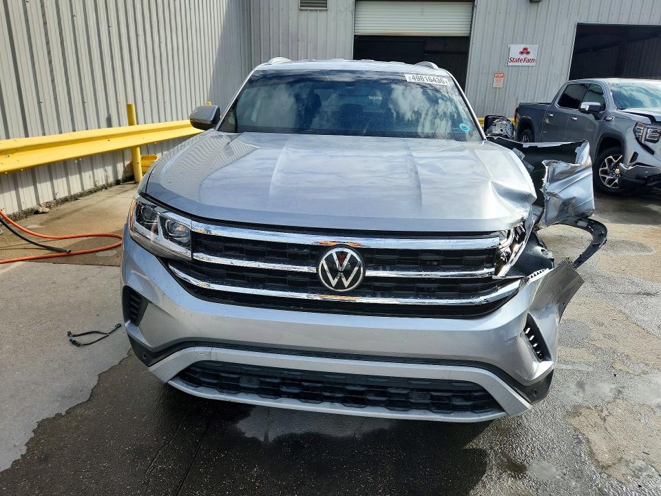 Aukcja sprzedaży 2022 Volkswagen Atlas Cross Sport, vin: 1V2HE2CA4NC218404, numer aukcji: 49816436