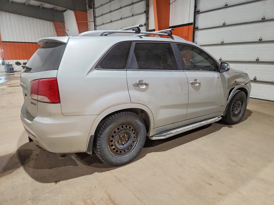 Продажа на аукционе авто 2012 Kia Sorento, vin: 5XYKWDA22CG258517, номер лота: 51202346