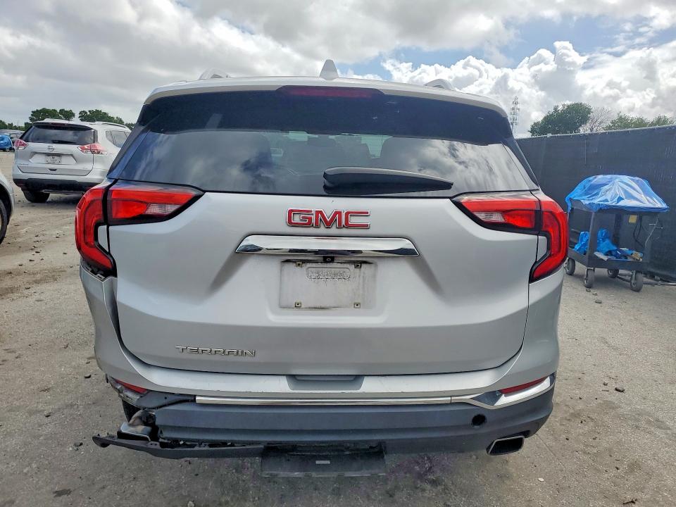 Продаж на аукціоні авто 2019 Gmc Terrain, vin: 3GKALPEX0KL168516, номер лоту: 49067296