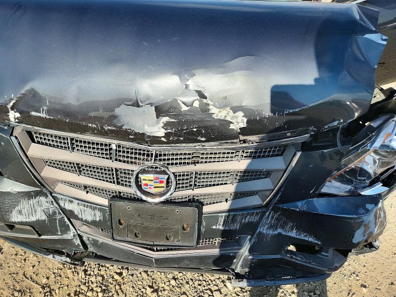 Продажа на аукционе авто 2011 Cadillac Cts, vin: 1G6DG5EY0B0108598, номер лота: 48841356