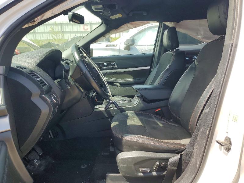 Продажа на аукционе авто 2018 Ford Explorer, vin: 1FM5K8D82JGB29408, номер лота: 50941056