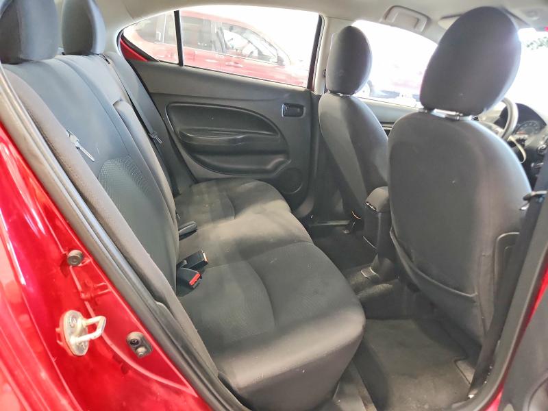 Продаж на аукціоні авто 2019 Mitsubishi Mirage, vin: ML32F3FJ6KHF08797, номер лоту: 50459776