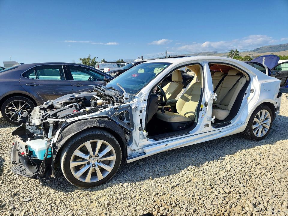 51822936 :رقم المزاد ، JTHBA1D26G5026282 vin ، 2016 Lexus Is مزاد بيع