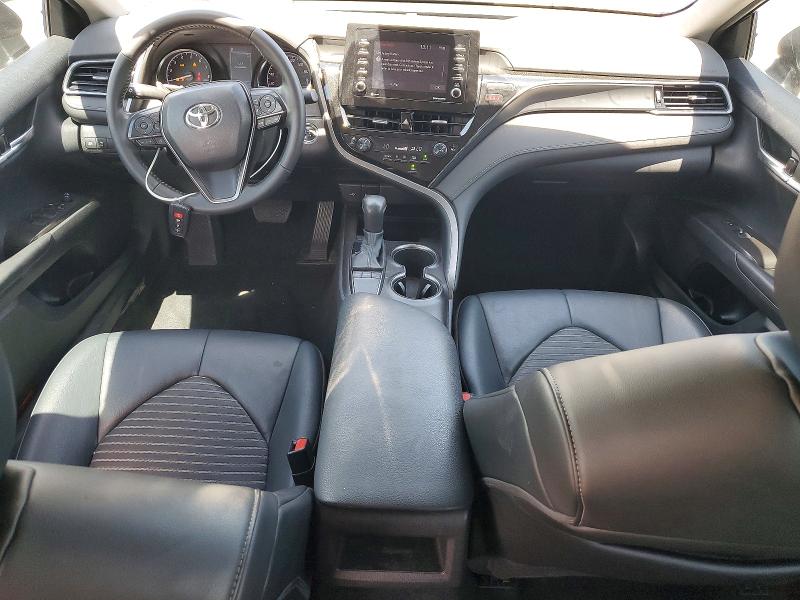2023 Toyota Camry მანქანა იყიდება აუქციონზე, vin: 4T1T11AK2PU092436, აუქციონის ნომერი: 50548736