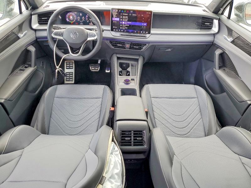 48955266 :رقم المزاد ، 3VVHR7RM6SM060714 vin ، 2025 Volkswagen Tiguan مزاد بيع