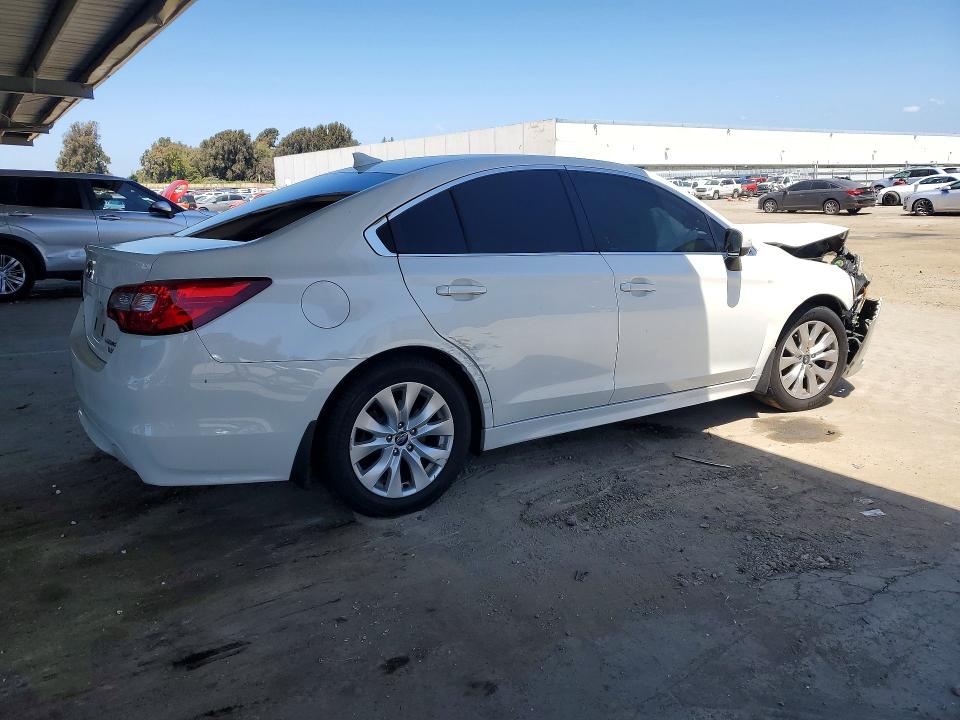 51539466 :رقم المزاد ، 4S3BNAC67H3038481 vin ، 2017 Subaru Legacy مزاد بيع