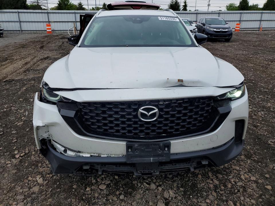 51165336 :رقم المزاد ، 7MMVABDY4PN107760 vin ، 2023 Mazda Cx-50 مزاد بيع