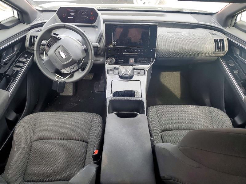 2023 Subaru Solterra მანქანა იყიდება აუქციონზე, vin: JTMABABA1PA021552, აუქციონის ნომერი: 50523206