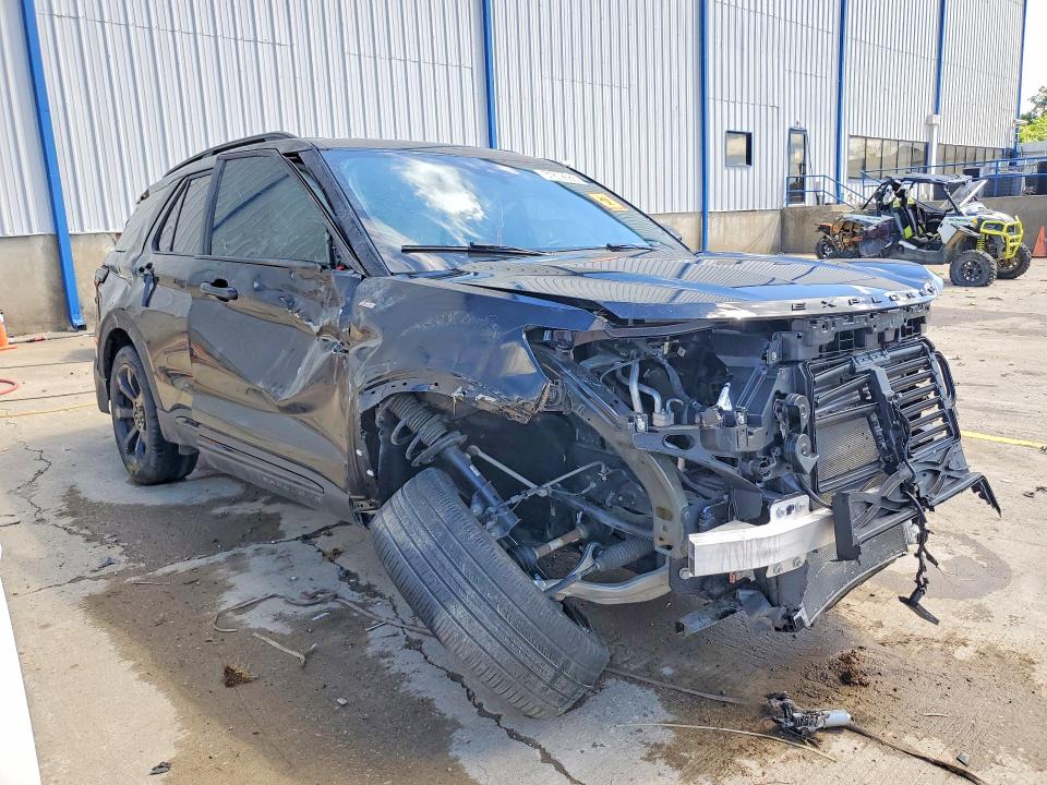 Продаж на аукціоні авто 2024 Ford Explorer, vin: 1FMSK8KH9RGA39187, номер лоту: 51872686