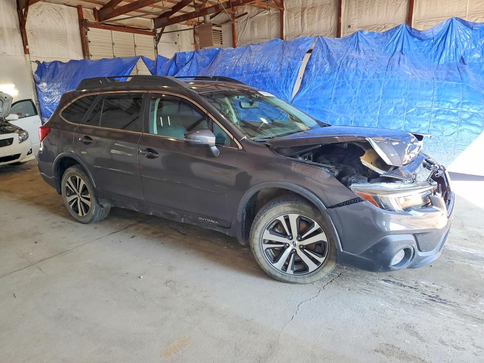 Продажа на аукционе авто 2018 Subaru Outback, vin: 4S4BSANC5J3337710, номер лота: 48855816
