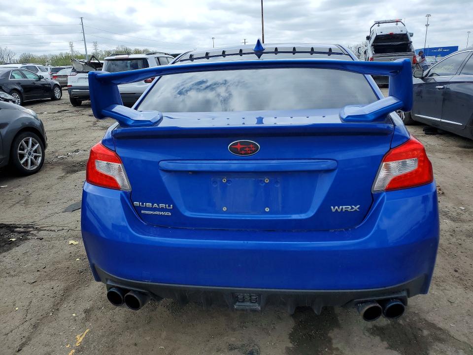 Aukcja sprzedaży 2019 Subaru Wrx, vin: JF1VA1C68K9829900, numer aukcji: 50479576