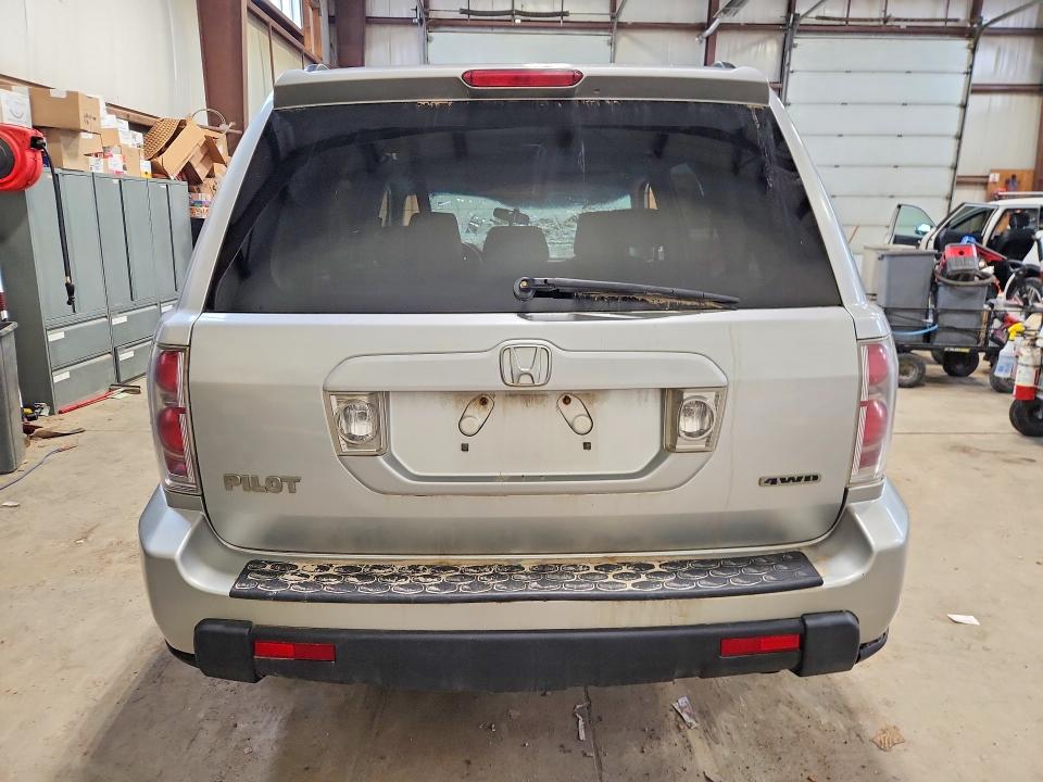 Продажа на аукционе авто 2008 Honda Pilot, vin: 5FNYF18128B501974, номер лота: 49091026